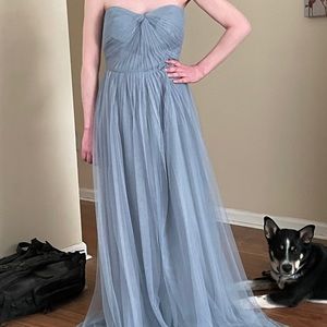 Adrianna Papell gown